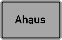 Ahaus
