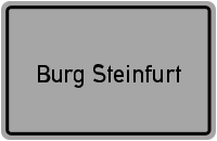 Burg steinfurt
